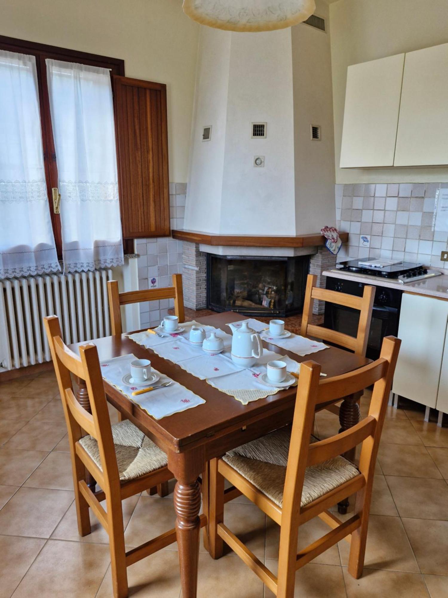 Casa Vacanze Sweet Home سان جوفاني في مارينيانو المظهر الخارجي الصورة