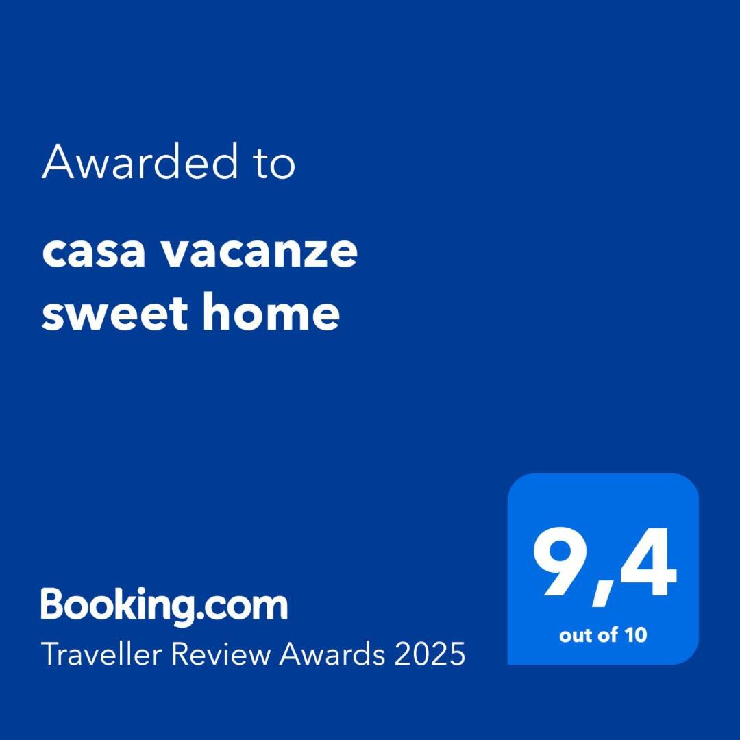 Casa Vacanze Sweet Home سان جوفاني في مارينيانو المظهر الخارجي الصورة